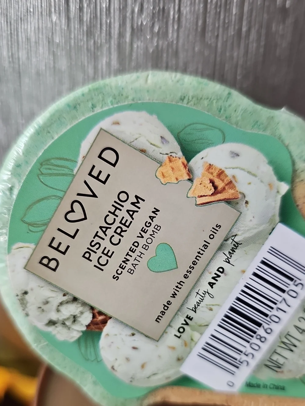 Beloved Bundle- Body Butter, Bath Bomb & Hand Lotion